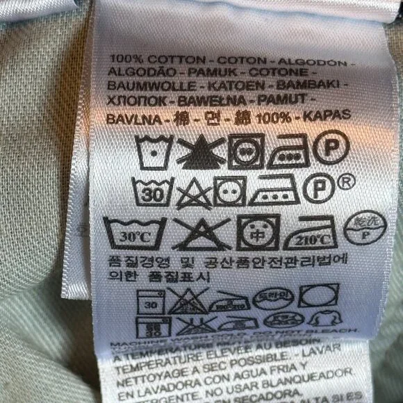 Levi 527 Slim Bootcut Jeans Men’s Size 34x32 Dark Wash Denim NWOT - Picture 6 of 6